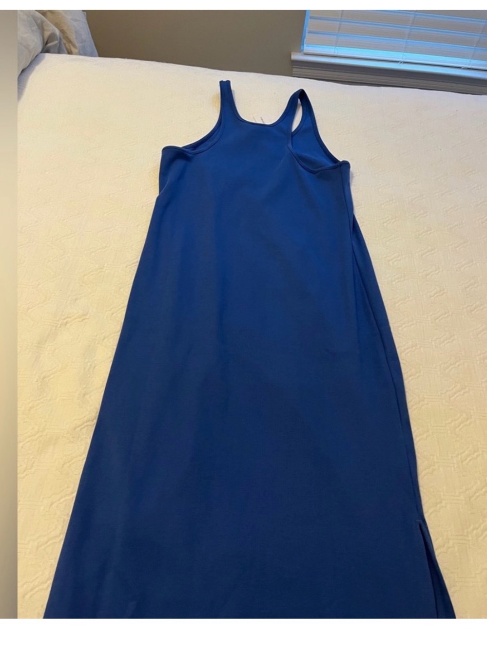 Banana Republic ribbed tank dress